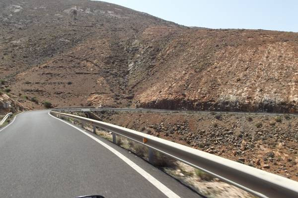 motorbike tour gran canaria