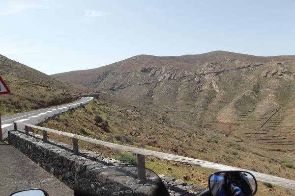 motorbike tour gran canaria