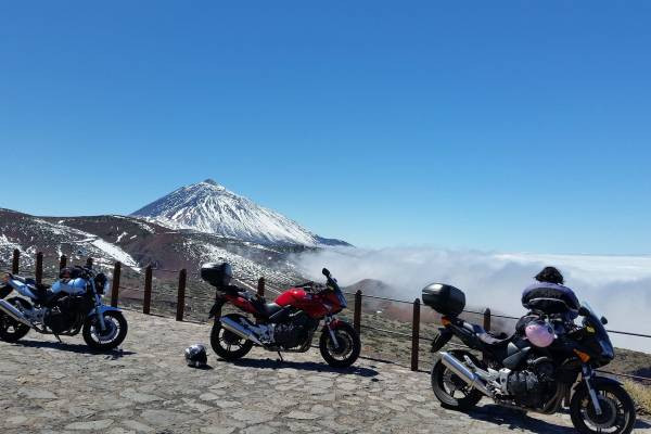 motorbike tour gran canaria